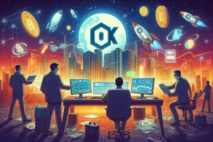 OKX geht Partnerschaft mit Standard Chartered ein, um regulierte Krypto-Verwahrung für institutionelle Anleger einzuführen