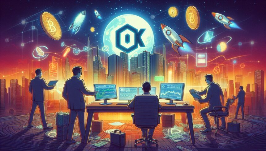 OKX geht Partnerschaft mit Standard Chartered ein, um regulierte Krypto-Verwahrung für institutionelle Anleger einzuführen 7 OKX geht Partnerschaft mit Standard Chartered ein, um regulierte Krypto-Verwahrung für institutionelle Anleger einzuführen