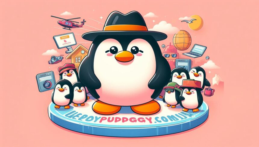 Pudgy Penguins präsentiert NFT-Charaktere im Las Vegas Sphere: Bericht 7 Pudgy Penguins