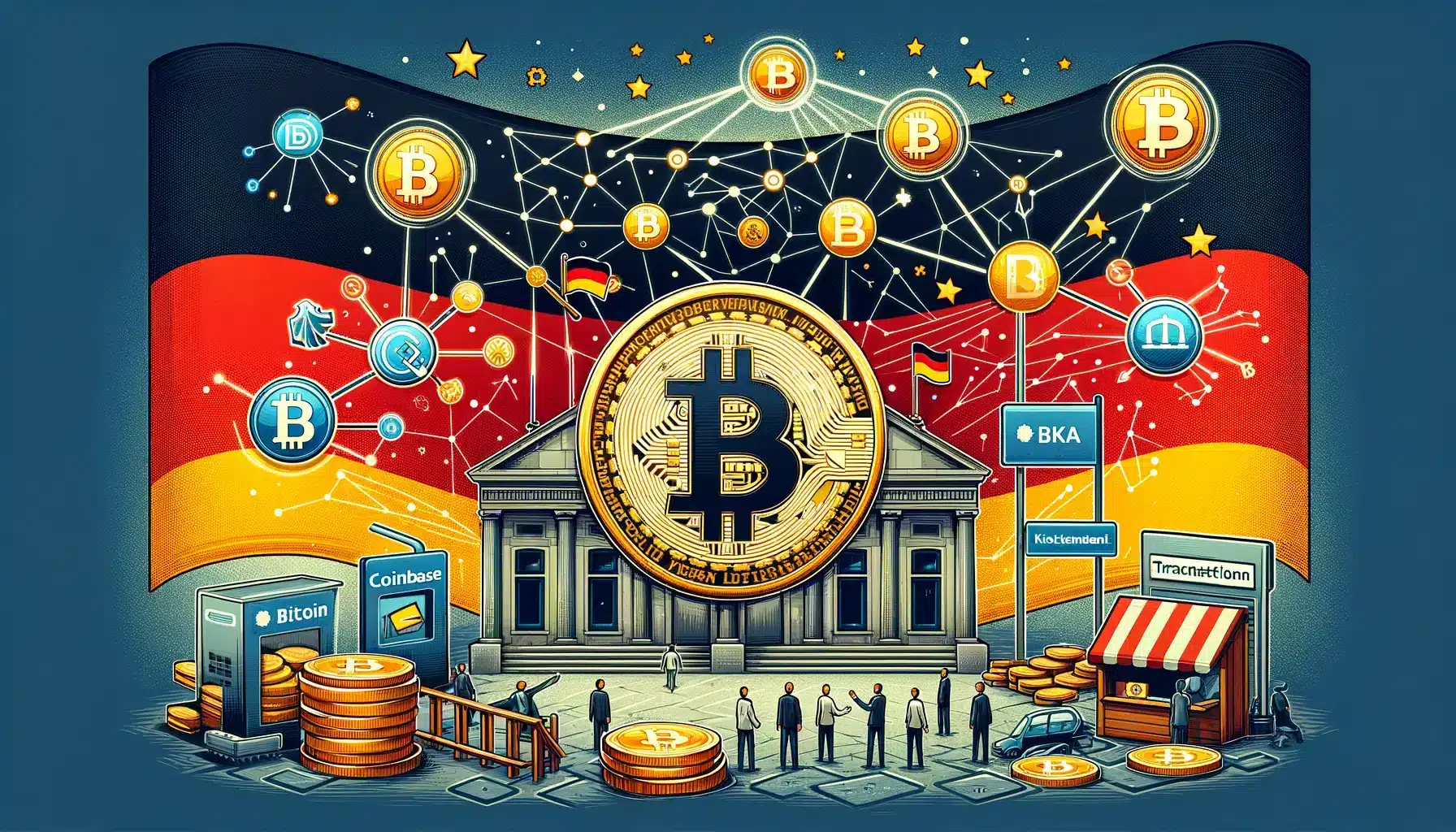 DZ Bank Wins MiCAR Approval to Offer Crypto Services