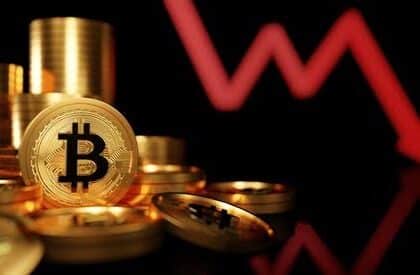 Krypto-Liquidation löst über Nacht einen Markteinbruch von 1,6 Milliarden Dollar aus