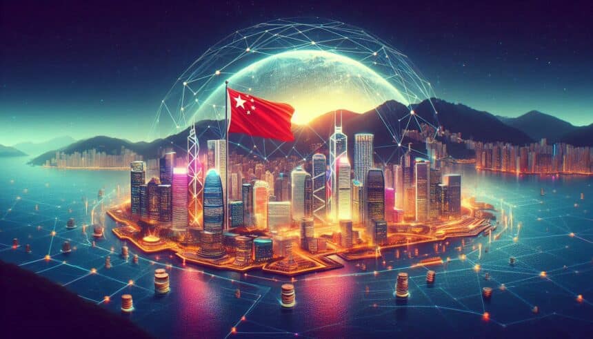 China bremst Hongkongs Bestrebungen zur Tokenisierung von Immobilien