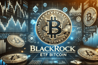 BlackRock Bitcoin schiebt 136 Millionen Dollar auf Coinbase inmitten von ETF-Gerüchten