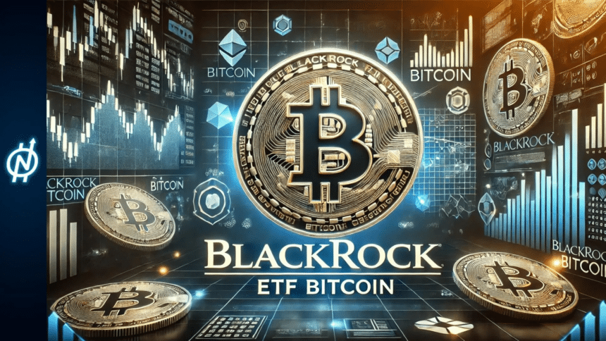 BlackRock Bitcoin schiebt 136 Millionen Dollar auf Coinbase inmitten von ETF-Gerüchten