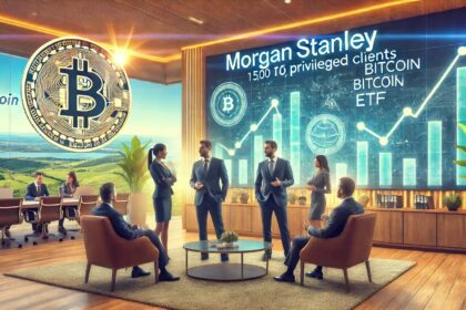 Morgan Stanley Bitcoin Trust reicht S-1 ein, um Kunden regulierte Bitcoin-Engagements anzubieten