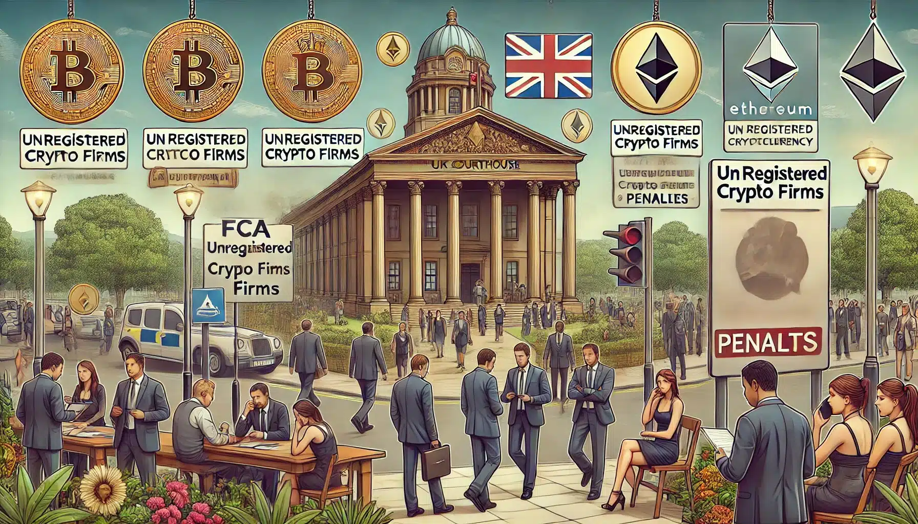 UK FCA to Open Crypto Licensing Applications in September 2026 8 UK FCA to Open Crypto Licensing Applications in September 2026