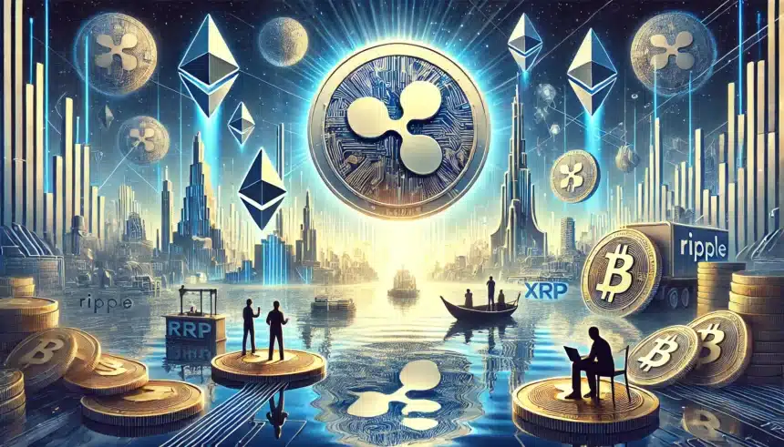 XRPL Institutional DeFi vor der Transformation der Rolle von XRP, aber die Liquidität bleibt gering 7 XRPL Institutional DeFi vor der Transformation der Rolle von XRP, aber die Liquidität bleibt gering
