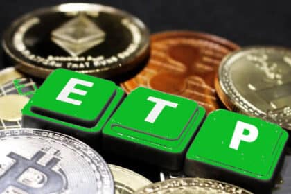 Krypto-ETP-Anträge erreichen Rekordhoch dank institutioneller Nachfrage