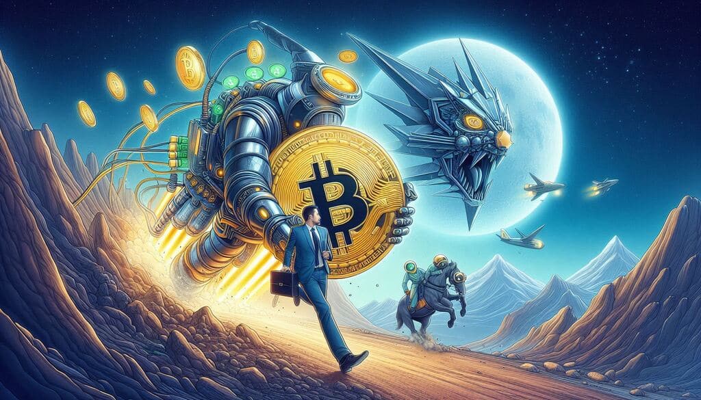 Bitcoin Mining and Climate: The ESG Case That Investors Are Starting to Take Seriously 8 Bitcoin Mining Firm