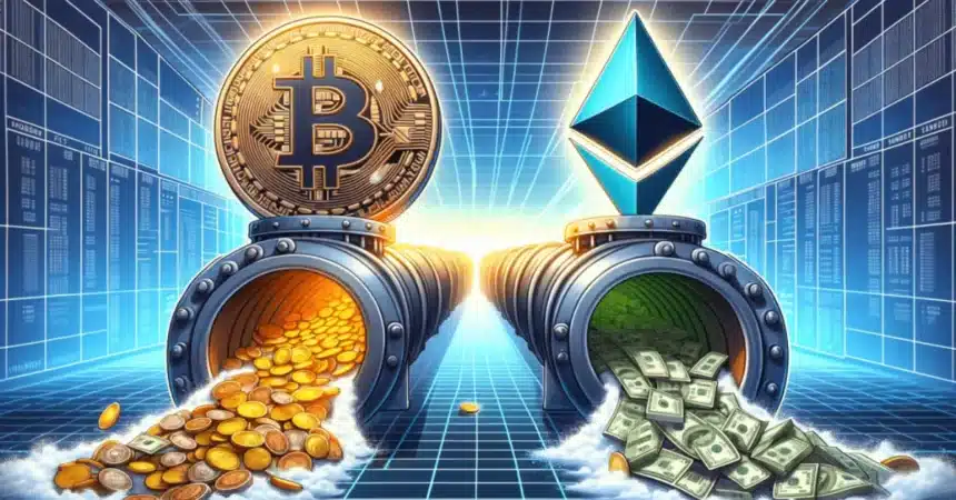 Ethereum vs Bitcoin Stärke - Wie sich ETH im Dezember 2025 behauptet 7 Ethereum vs Bitcoin Stärke - Wie sich ETH im Dezember 2025 behauptet