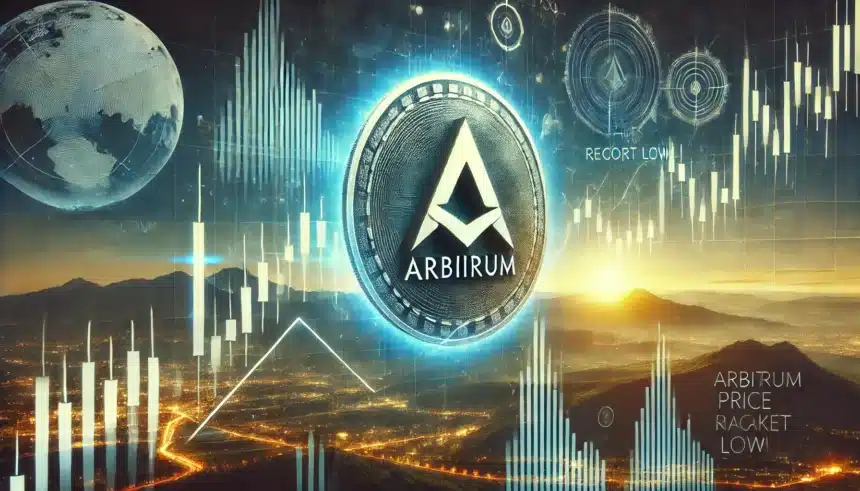 Arbitrum-Kurs steigt nach dem Mainnet-Start der Robinhood Chain 7 Arbitrum-Kurs steigt nach dem Mainnet-Start der Robinhood Chain