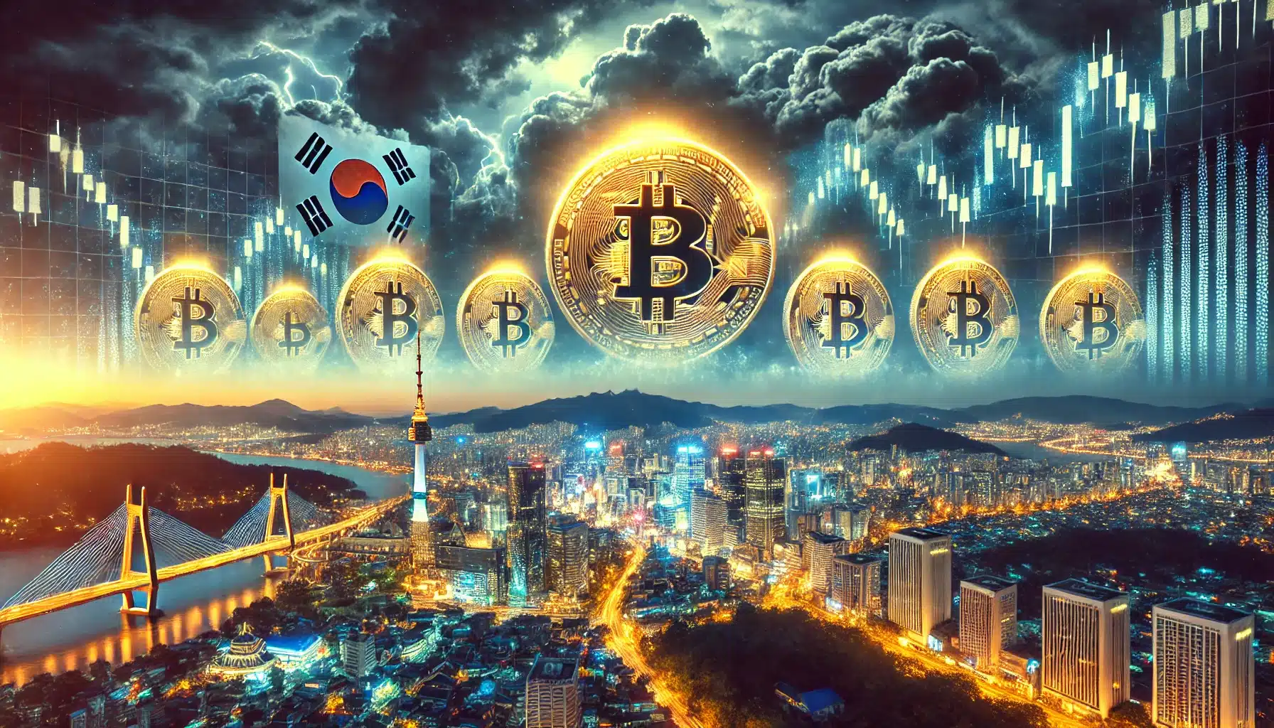 South Korea’s FSC to Allow Listed Companies to Invest Up to 5% in Crypto: Report