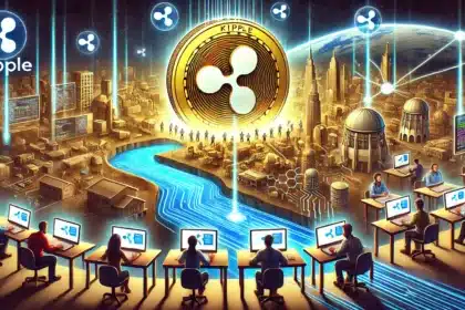 Warum die Ripple Präsidentin glaubt, dass die institutionelle Krypto Adoption im Jahr 2026 eine Billion Dollar erreichen wird