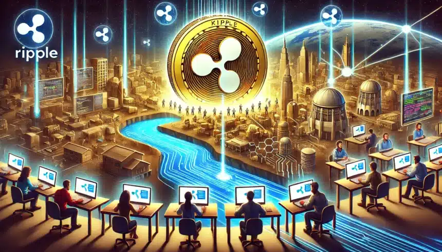 Warum die Ripple Präsidentin glaubt, dass die institutionelle Krypto Adoption im Jahr 2026 eine Billion Dollar erreichen wird