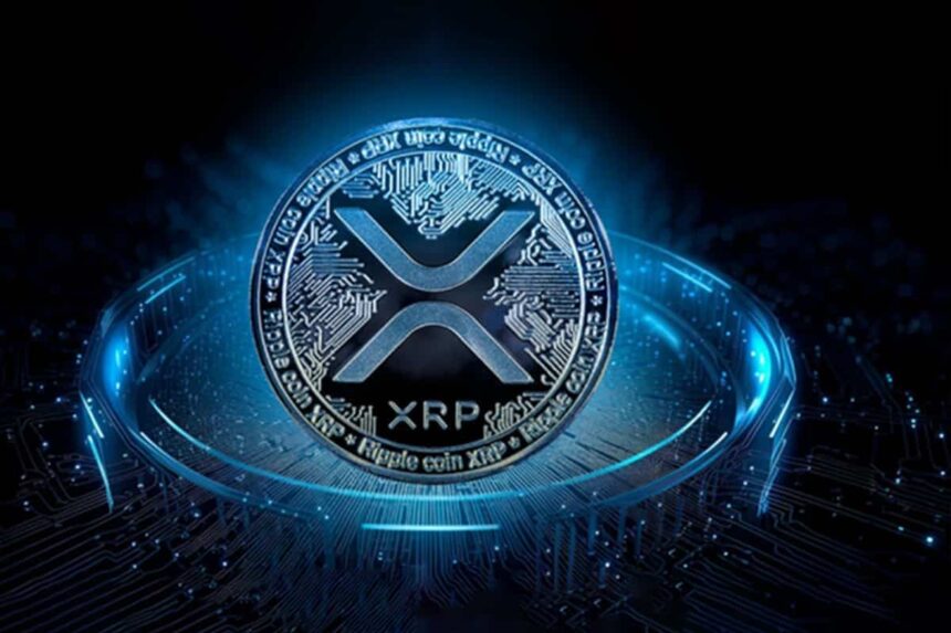 XRP Preisprognose in enger Spanne gefangen, während die Aktivität auf dem XRP Ledger um 2,7 Millionen steigt