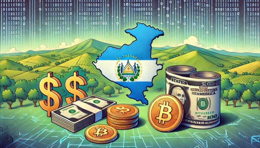 Verfolgt der IWF eine proaktive Strategie im Umgang mit El Salvador Bitcoin-Strategie? 7 Verfolgt der IWF eine proaktive Strategie im Umgang mit El Salvador Bitcoin-Strategie?