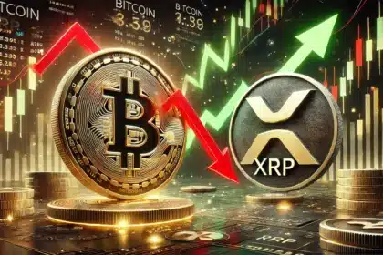 XRP-Kurs fällt um 61%, während On-Chain-Daten Warnsignale senden