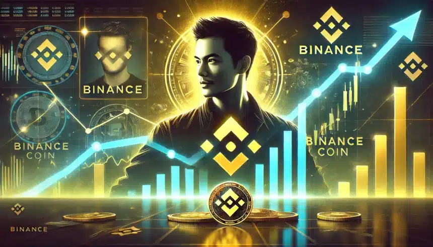 CZs Begnadigung löst BNB-Rallye aus: Märkte setzen auf Binance-Comeback 7 CZs Begnadigung löst BNB-Rallye aus: Märkte setzen auf Binance-Comeback