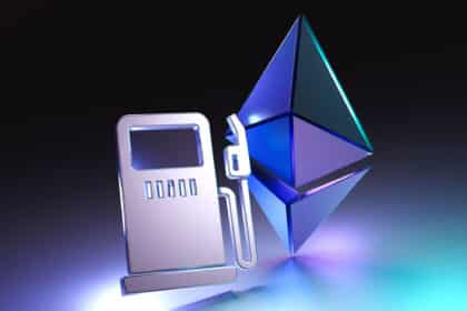 Einbruch der Ethereum Gas Gebühren löst Rekordnutzung und Preisbewegungen aus