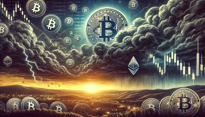 Letzter Rückgang überhaupt? Standard Chartered sagt, Bitcoins letzter Fall unter 100.000 USD steht bevor