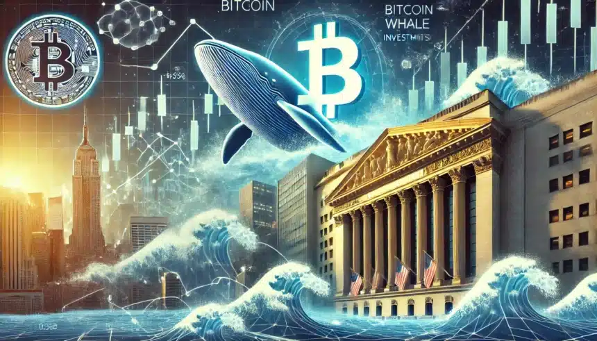 Bitcoin-Wal transferiert 373 Millionen Dollar an Hyperliquid Exchange