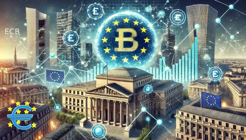 Wird der Plan der Digitaler Euro der EZB Abhängigkeit von US-Zahlungssystemen zu verringern, erfolgreich sein?