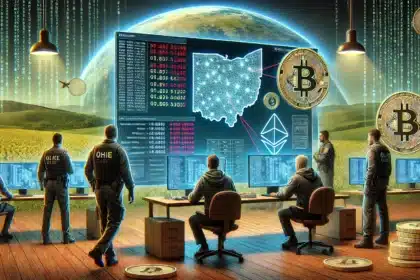 Illegale Krypto-Aktivitäten erreichen Rekordwert von 154 Milliarden Dollar während Stablecoins ins Zentrum rücken