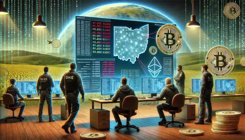 Illegale Krypto-Aktivitäten erreichen Rekordwert von 154 Milliarden Dollar während Stablecoins ins Zentrum rücken