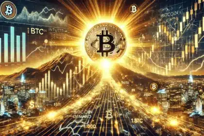Bitcoin vs. Gold: Kann digitales Gold aufholen, wenn Gold Rekordhöhen erreicht?