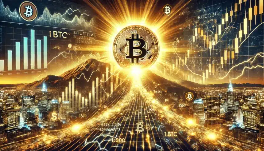 Bitcoin vs. Gold: Kann digitales Gold aufholen, wenn Gold Rekordhöhen erreicht?
