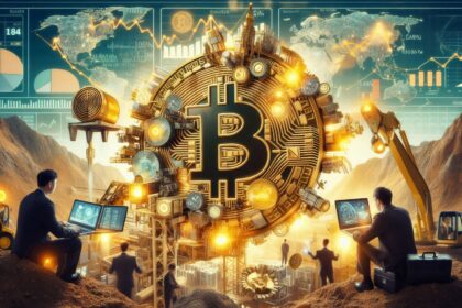 BTC löst sich von Aktien und peilt nach starkem Lauf die 75.000 Dollar Marke an