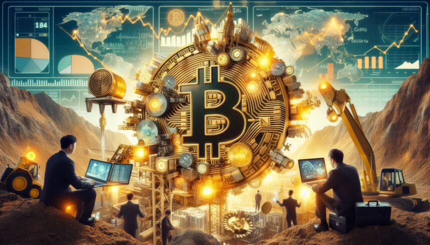 BTC löst sich von Aktien und peilt nach starkem Lauf die 75.000 Dollar Marke an