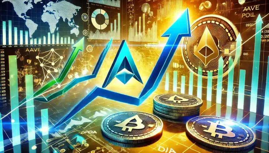 Wie ein beliebter DeFi-Kreditgeber mit der Aave App traditionelle Banken herausfordern will 7 Wie ein beliebter DeFi-Kreditgeber mit der Aave App traditionelle Banken herausfordern will