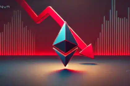 Ethereum-Classic-Preis fällt um 9 %, da Bären ihren Griff verstärken