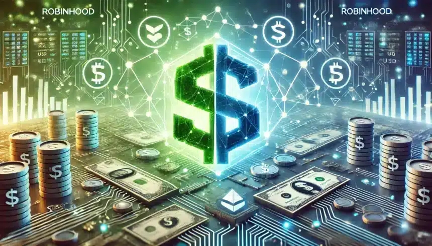 Robinhoods Aktienrückkauf erreicht 1,5 Mrd. US-Dollar, während HOOD seit Jahresbeginn um 39 % gefallen ist