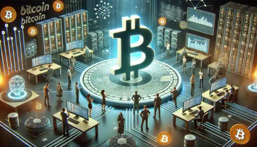 Bitcoins nächste Phase: Vom Wertspeicher zur Infrastruktur