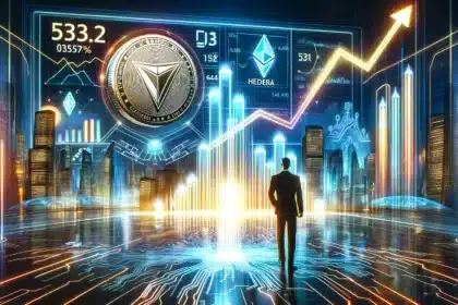Die Erholung des Kryptomarktes geht über Bitcoin hinaus, da HBAR und LTC den Anstieg der Mid-Cap-Unternehmen anführen