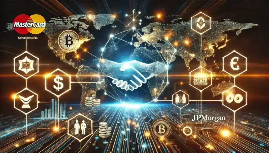 Die Partnerschaft zwischen Mastercard und Polygon fördert die Akzeptanz und die Aktivitäten auf der Blockchain. 7 Die Partnerschaft zwischen Mastercard und Polygon fördert die Akzeptanz und die Aktivitäten auf der Blockchain.