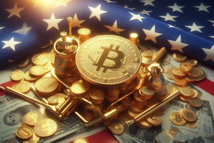 Bitwise startet Bitcoin-Gold-ETF als Inflationsschutz