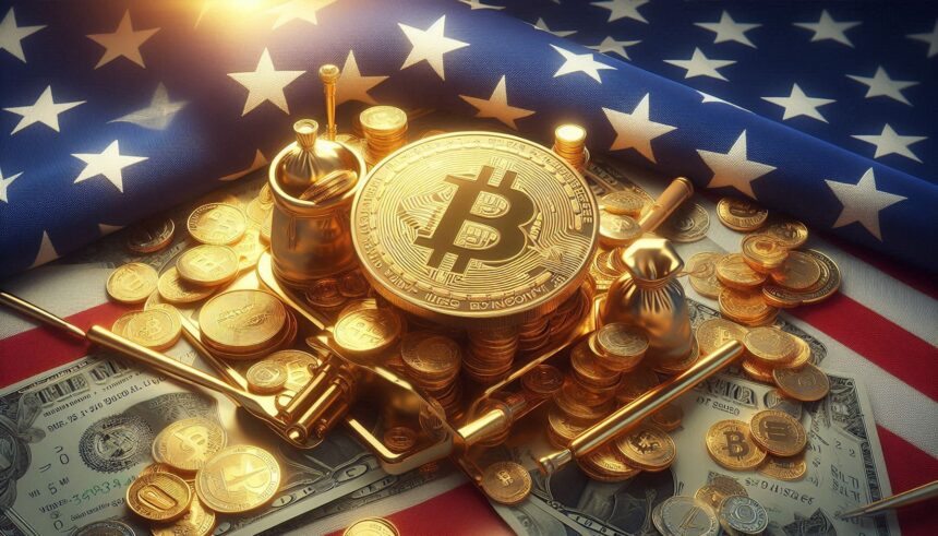 Bitwise startet Bitcoin-Gold-ETF als Inflationsschutz 7 Bitwise startet Bitcoin-Gold-ETF als Inflationsschutz