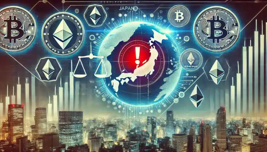 Japan bekämpft Krypto Insiderhandel mit neuen Vorschriften: Bericht 7 Japan bekämpft Krypto Insiderhandel mit neuen Vorschriften: Bericht