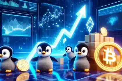 PENGU Meme Coin übertrifft 868.000 Besitzer: Was treibt seinen Erfolg an?