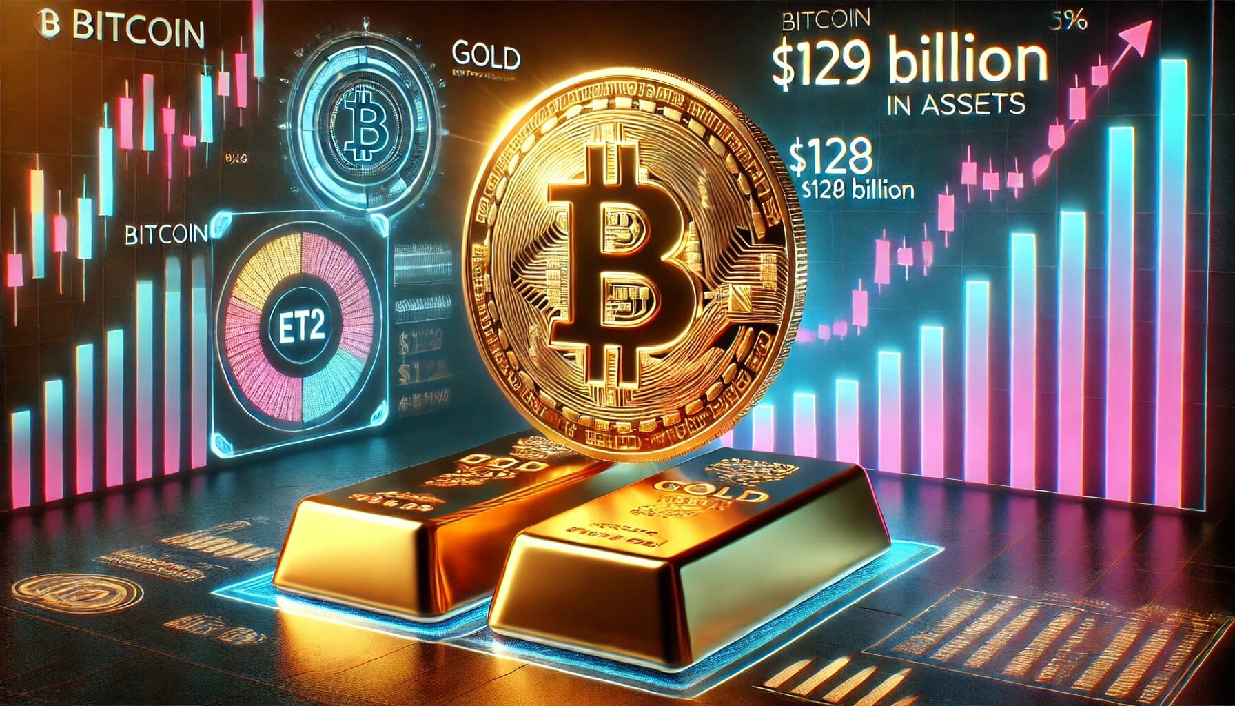 Why Gold Is Losing Investors Interest While Bitcoin Gains 9 Investors