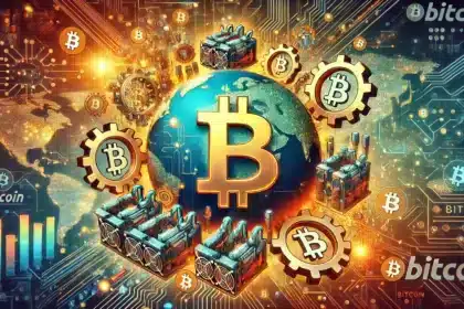 Das Geheimnis hinter der laufenden Google gestützten Finanzierung von Bitcoin-Mining-Unternehmen