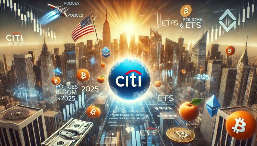 Wird der Einstieg der Citi Group in das institutionelle Krypto-Custody-Geschäft den engen Markt durchdringen?