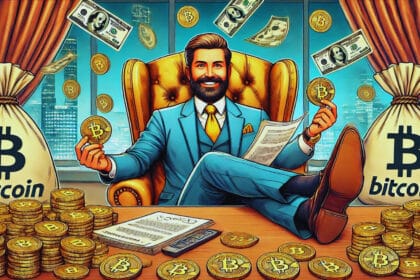 Bitcoin-Prognose: Saylor sagt voraus, dass BTC Gold übertreffen wird