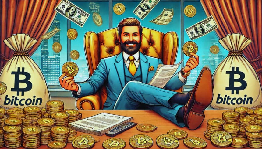 Bitcoin-Prognose: Saylor sagt voraus, dass BTC Gold übertreffen wird 7 Bitcoin-Prognose: Saylor sagt voraus, dass BTC Gold übertreffen wird