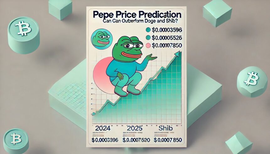 PEPE Price Prediction 2024, 2025, and 2030: Can PEPE Outperform DOGE and SHIB? 7 PEPE Price Prediction 2024, 2025, and 2030: Can PEPE Outperform DOGE and SHIB?