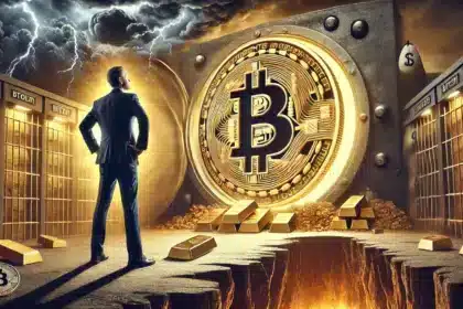 Peter Schiff Blasenalarm: Warum er glaubt, dass die Bitcoin-Rallye fragil ist