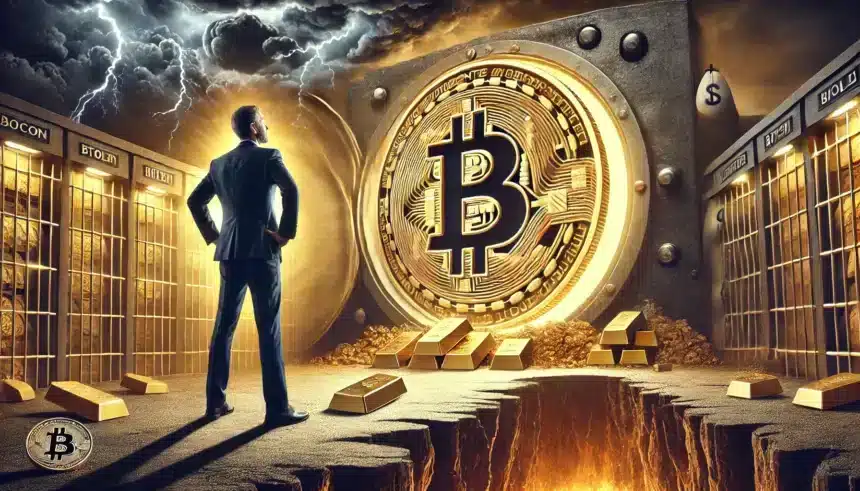 Peter Schiff Blasenalarm: Warum er glaubt, dass die Bitcoin-Rallye fragil ist 7 Peter Schiff Blasenalarm: Warum er glaubt, dass die Bitcoin-Rallye fragil ist